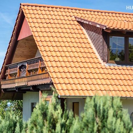 Idyllisches Ferienhaus Bei Wernigerode Benzingerode Esterno foto